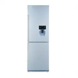 یخچال فریزر پایین دیپوینت مدل DESENT/W/سفید