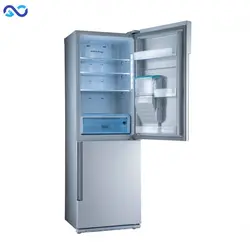 یخچال فریزر پایین دیپوینت مدل DESENT/W/سفید