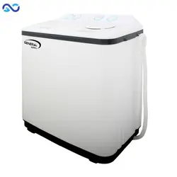 ماشین لباسشویی جنرال آدمیرال مدل TT-N 5964 AJ ظرفیت 9.6 کیلوگرم - تیمچه بازار
