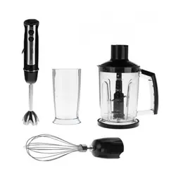 گوشت کوب برقی + غذاساز + همزن برقی زولینگن مدل GTM-8230 - تیمچه بازار