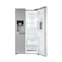 ساید بای ساید 32 فوت دوو مدل D2S-1033/SS/استیل