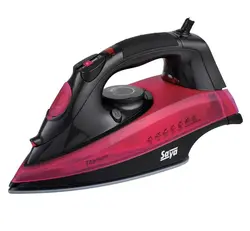 اتوبخار سایا مدل Titanium ا SAYA Titanium Steam Iron