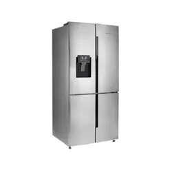 ساید بای ساید 27 فوت هیمالیا مدل تسلاHRFN60504/ استیل