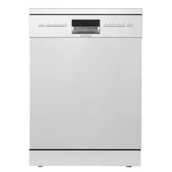 ماشین ظرفشویی دوو 14 نفره مدل DDW-3460/سفید - تیمچه بازار