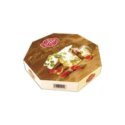 گز لقمه ای 18 درصد پسته شیرین شاد - 400 گرم - فروشگاه اینترنتی تهران مارکت