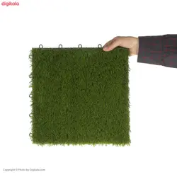 چمن مصنوعی مدل تایل سایز ۳۰*۳۰
