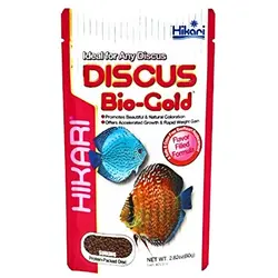 غذای دیسکس بیو گلد برند هیکاری Discus Bio-Gold Hikari