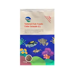 غذای کالر گرانول L برند توان فارم Color Granule