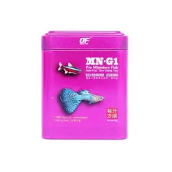 غذا ماهی گیاه خواران کوچک اوشن فری MN-G1 Pro Miniature Fish Ocean Free