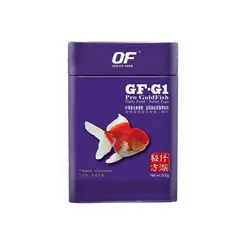 غذا ماهی گلدفیش مدل شناور اوشن فری GF-G1 Pro GoldFish Ocean Free