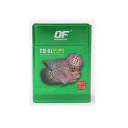 غذا ماهی فلاور تقویت هد سایز مینی اوشن فری FH-G1 Pro Head Ocean Free