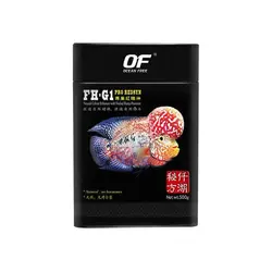 غذا ماهی فلاور تقویت رنگ سایز مینی اوشن فری FH-G1 Pro Redsyn Ocean Free