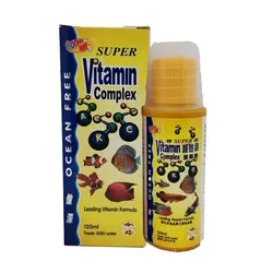 محلول ویتامین اوشن فری Super Vitamin Complex Ocean Free