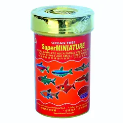 غذای ماهی گیاهخواران کوچک اوشن فری Super Miniature Ocean Free