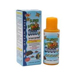 محلول باکتری 8000 اوشن فری Super Battle Bacteria Ocean Free