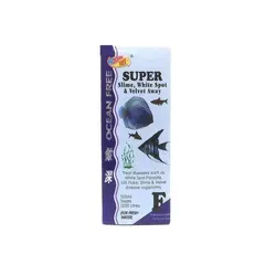 دارو بیماری سفیدک اوشن فری Super Slime White Spot & Velvet Away F Ocean Free