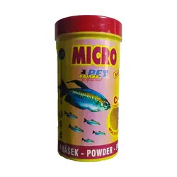 غذای بچه ماهی میکروپت داجانا Micro Pet Dajana