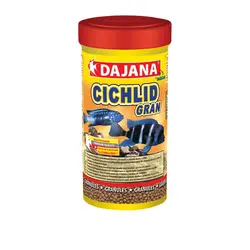 غذای ماهی سکلید گران داجانا Cichlid Gran Dajana