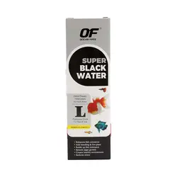 محلول بلک واتر اوشن فری Super Black Water L Ocean Free