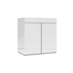 پایه آکواریوم سفید 100 سانتی