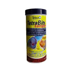 غذای ماهی کامل تترا بیتس TETRA bits complete food