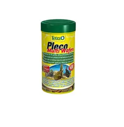 غذا ماهی پلیکو مولتی ویفرز تترا Tetra Pleco Multi Wafers