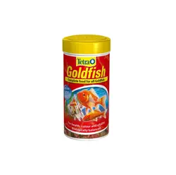 غذا ماهی گلدفیش تترا Tetra Goldfish