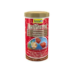 غذا ماهی رد پرت تترا Tetra Red Parrot