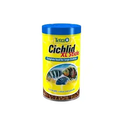 غذا ماهی سیکلید ایکس ال استیکز تترا Tetra Cichlid XL Sticks