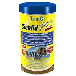 غذا ماهی سیکلید پرو تترا Tetra Cichlid Pro