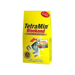 غذا ماهی مسافرتی تترا