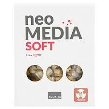 مدیا فیلتر آکواریوم برند آکواریو neo media soft aquario