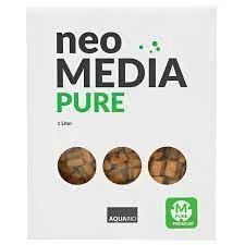 مدیا فیلتر آکواریوم برند آکواریو neo media pure aquario