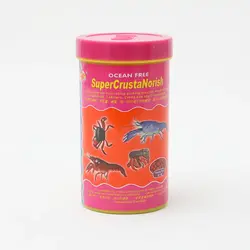 غذا ماهی لابستر اوشن فری 165 گرمی Super Crusta Norish