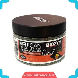 غذای ماهی سیچیلاید BD501 برند Biozym