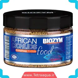 غذای ماهی سیچیلاید BD601 برند Biozym