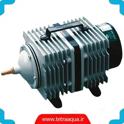 پمپ هوا پیستونی آکواریوم مدل aco-500 برند هایلا