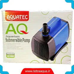 واتر پمپ آکواریوم مدل aq3000 برند آکواتک