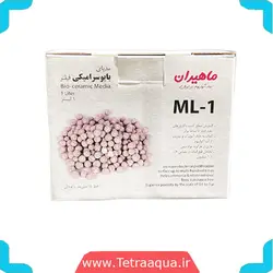 مدیا سرامیک فیلتر آکواریوم مدل ml-1 برند ماهیران