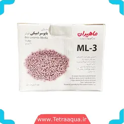 مدیا سرامیک فیلتر آکواریوم مدل ml-3 برند ماهیران