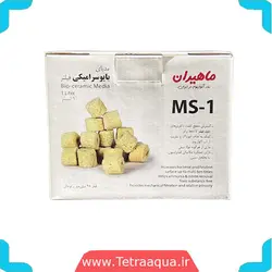 مدیا سرامیک فیلتر آکواریوم مدل ms-1 برند ماهیران
