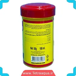 غذا ماهی آکواریوم میکرون گرانول 50گرمی
