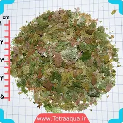 غذا ماهی آکواریوم تروپیکال میکس فلیک 50گرمی