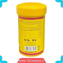 غذا ماهی آکواریوم تروپیکال میکس فلیک 20گرمی