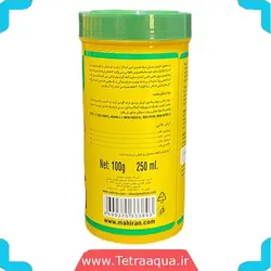 غذا ماهی تروپیکال گرانول 100گرمی
