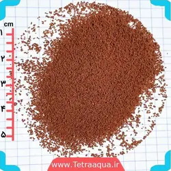 غذا ماهی آکواریوم تروپیکال کالر گرانول 55گرمی