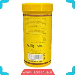 غذا ماهی آکواریوم تروپیکال اکسکلوسیو گرانول 120گرمی