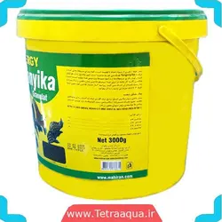 غذا ماهی آکواریوم تانگانیکا گرانول3000گرمی