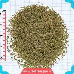 غذا ماهی آکواریوم اسپیرولینا گارلیک گرانول 3000گرمی