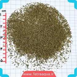 غذا ماهی آکواریوم گوپی فیش گرانول 110گرمی